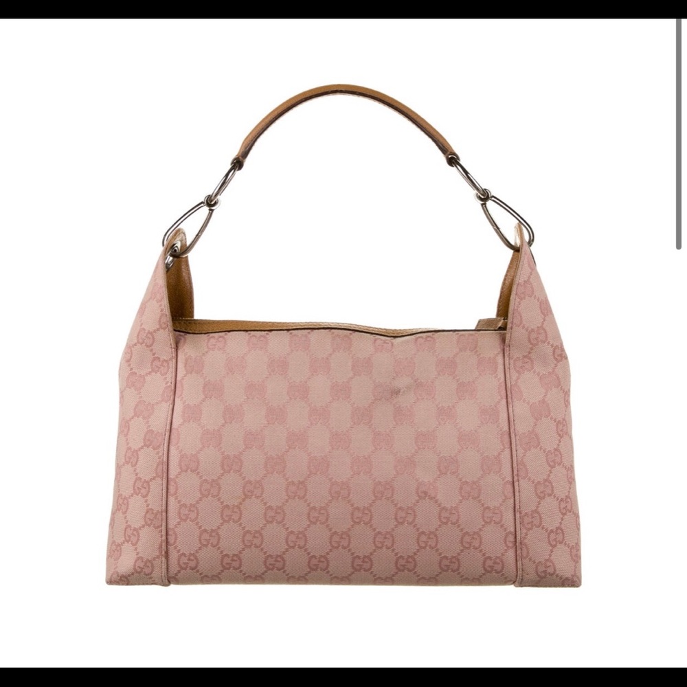 AUTH GG CANVAS HOBO